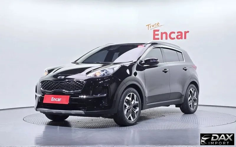 Kia Sportage Diesel 2.0 2WD