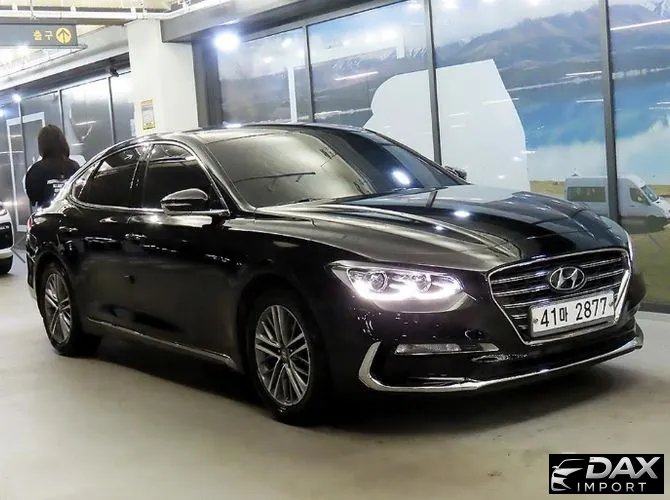 Hyundai Grandeur 2.4 Modern