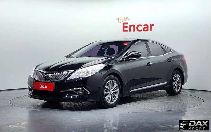 Hyundai Grandeur LPG HG300 Modern
