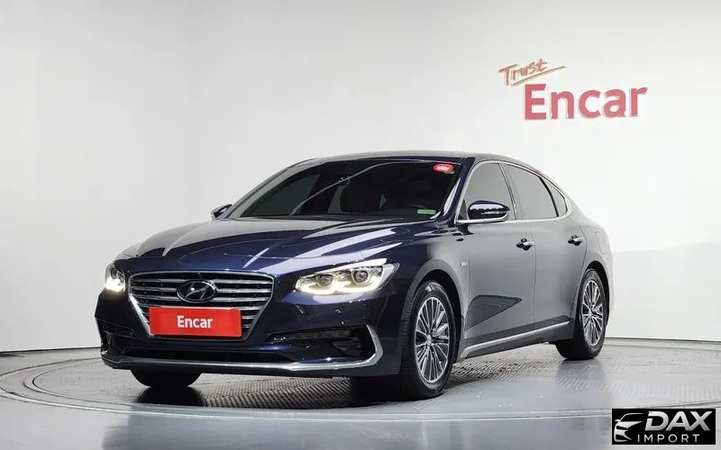 Hyundai Grandeur Exclusive