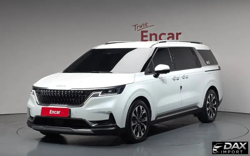 Kia Canival 7-Seater Noblesse