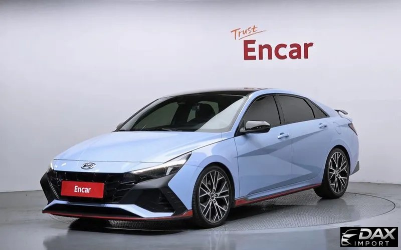 Hyundai AVANTE 2.0 N