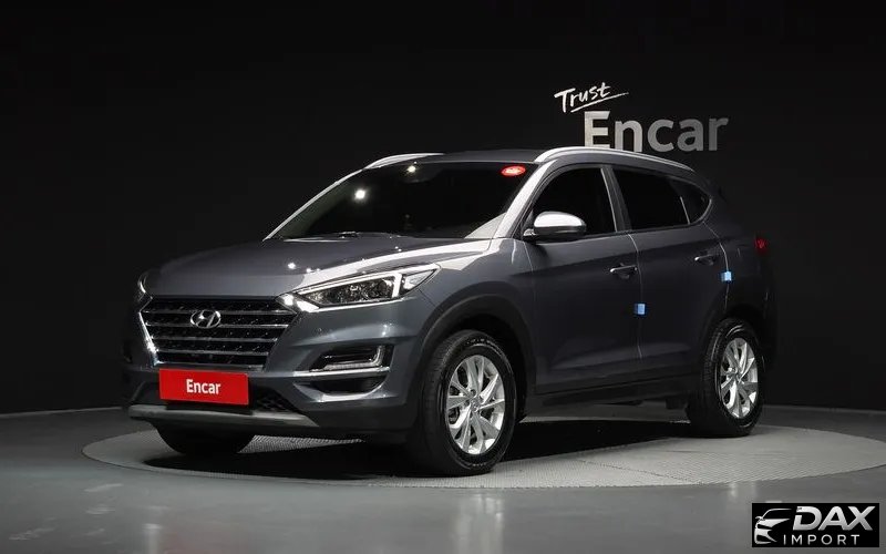 Hyundai Tucson Diesel 2.0 2WD