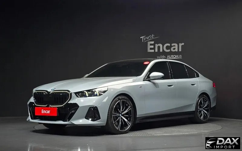 BMW 5-Series 530i xDrive M Sport