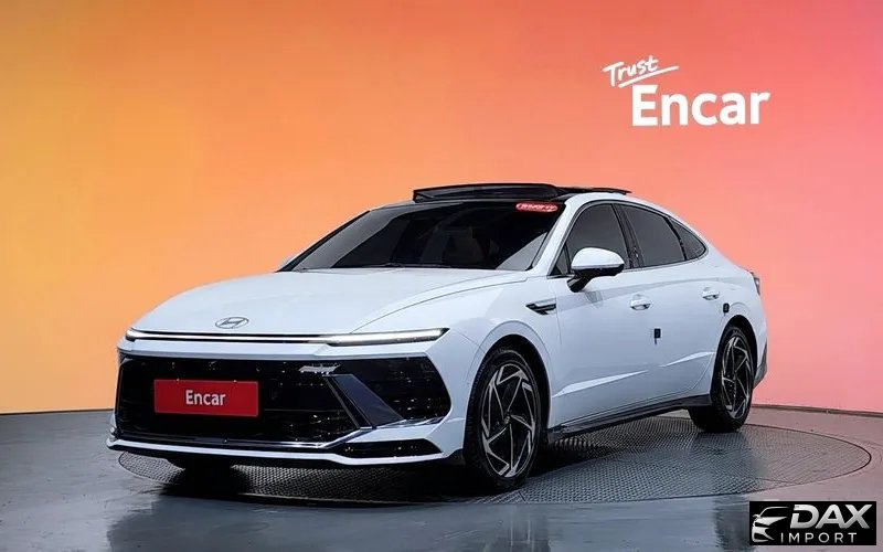 Hyundai Sonata Inspiration