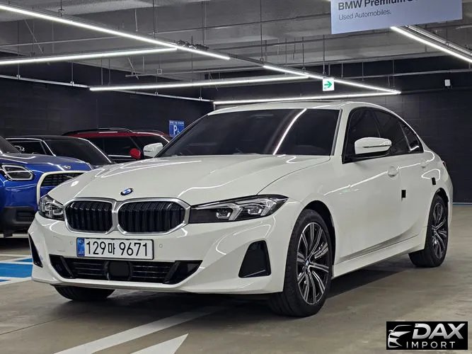 BMW 3-Series 320i