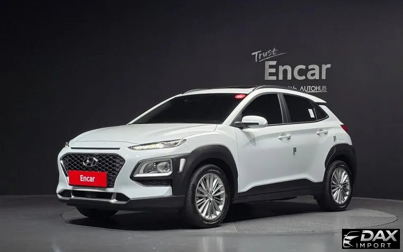 Hyundai Kona 1.6 Turbo 2WD