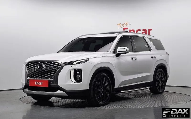 Hyundai Palisade Diesel 2.2 4WD