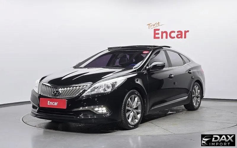 Hyundai Grandeur HG240 Modern