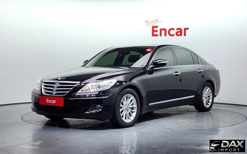 Hyundai Genesis BH 330 Luxury