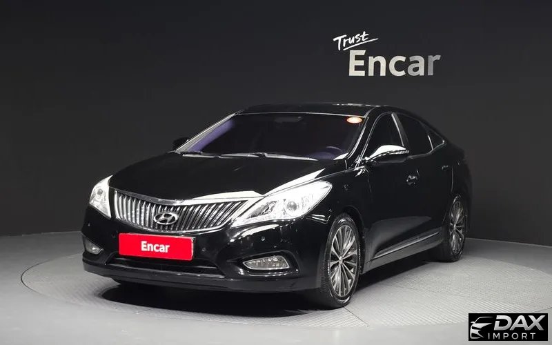 Hyundai Grandeur HG240 Modern