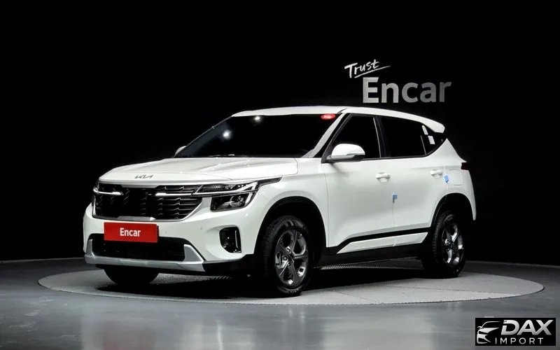 Kia Seltos Gasoline 1.6 Turbo 2WD