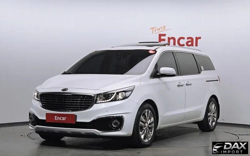 Kia Canival 9-seater Prestige