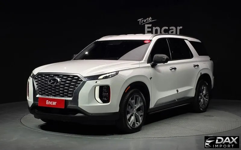 Hyundai Palisade Diesel 2.2 2WD