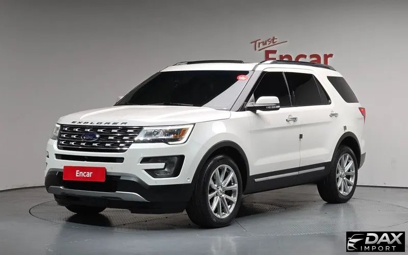 Ford Explorer 2.3 Limited 4WD