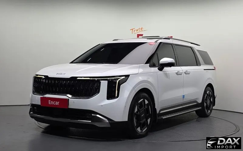 Kia Canival HEV 7seater Signature
