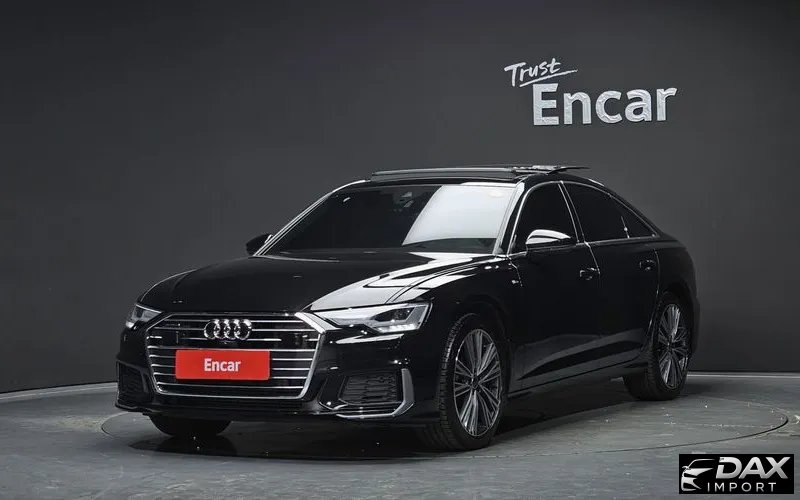 Audi A6 45 TFSI Quattro Premium