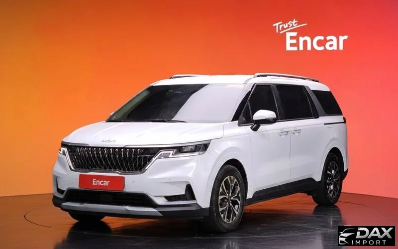 Kia Canival 9-Seater Prestige