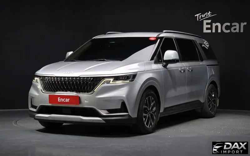 Kia Canival 11-Seater Prestige