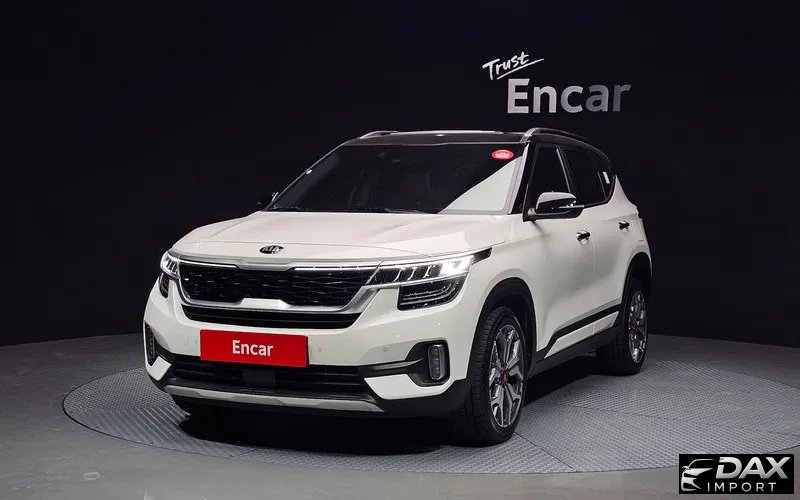 Kia Seltos Gasoline 1.6 Turbo 2WD