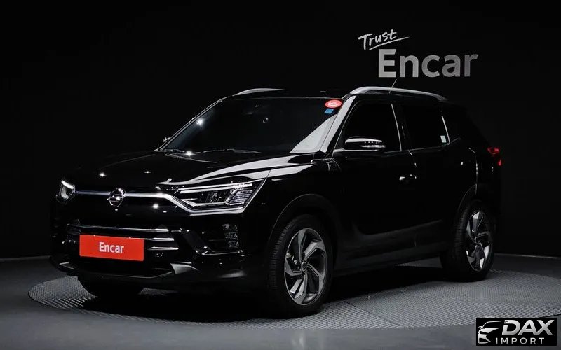 KG_Mobility_Ssangyong KORANDO Diesel 1.6 4WD Pantastic