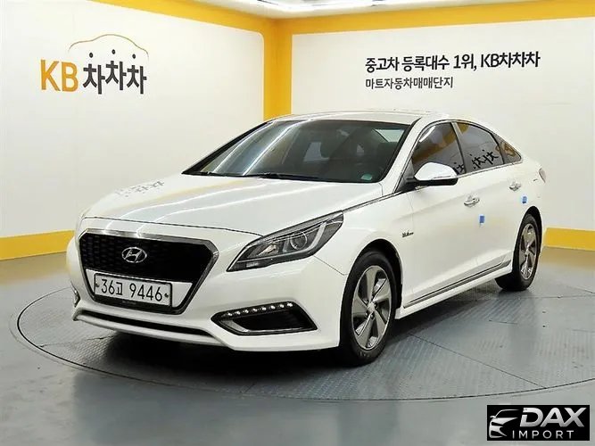 Hyundai Sonata 2.0 HEV