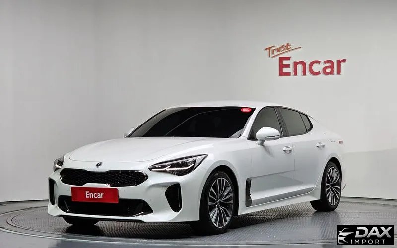 Kia Stinger 2.0 Turbo 2WD