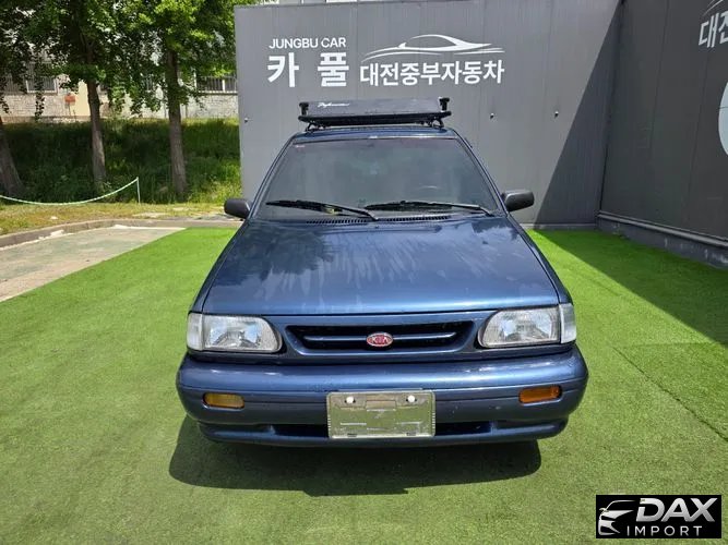Kia pride Wagon GLXi