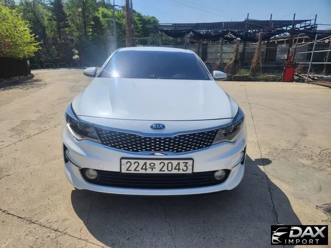 Kia K5 LPI MX