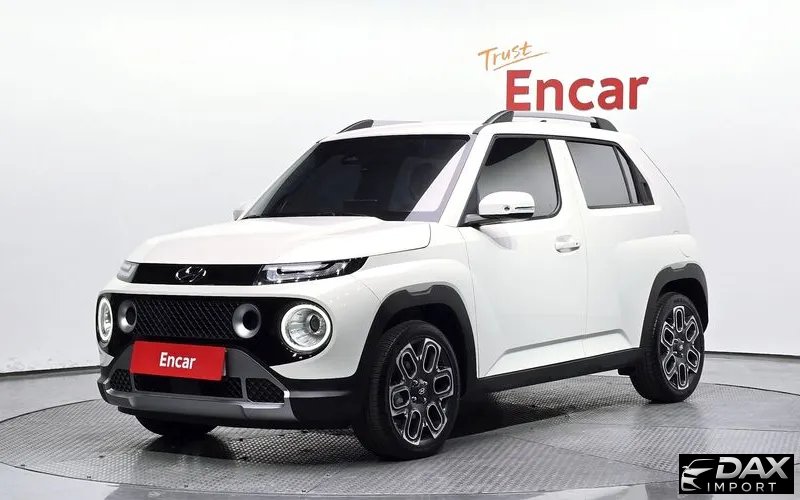 Hyundai Casper Turbo Inspiration