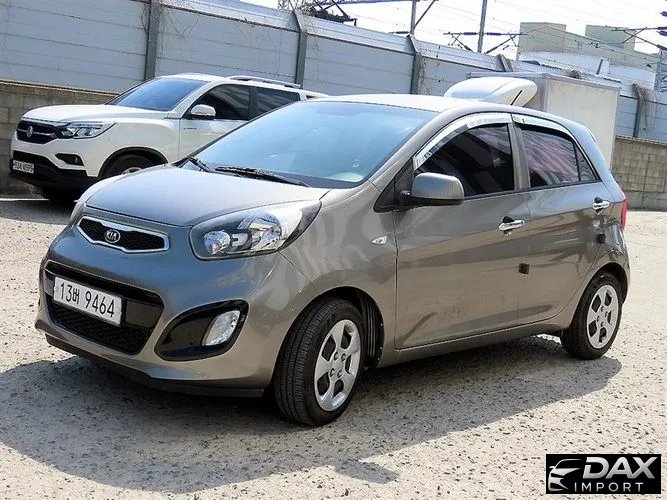 Kia morning Deluxe