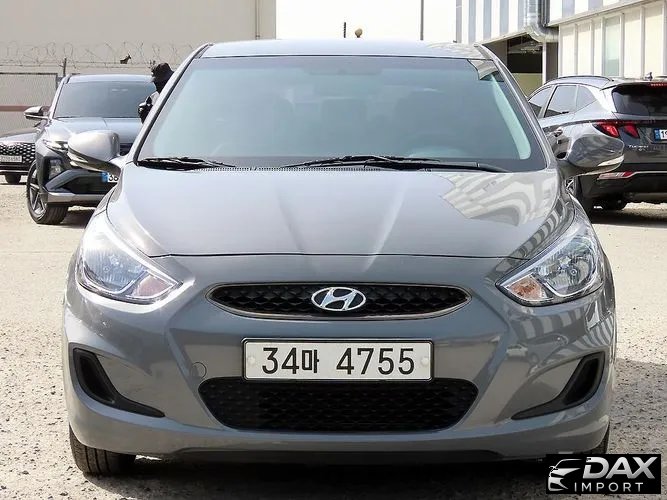 Hyundai Accent Wit 1.4 VVT Smart
