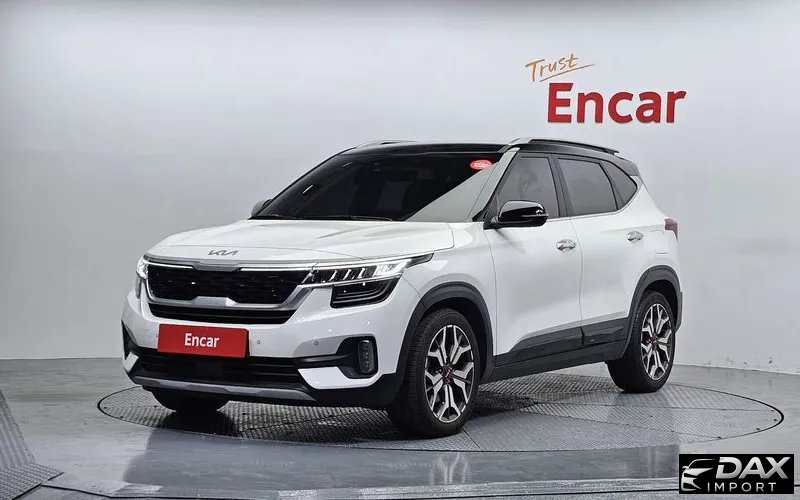 Kia Seltos Gasoline 1.6 Turbo 2WD