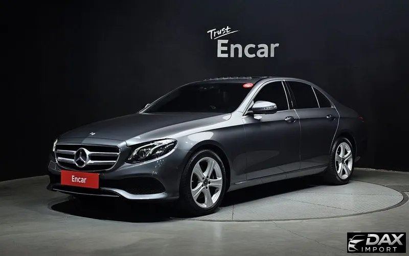 Mercedes-Benz E-Class E220d Avantgarde
