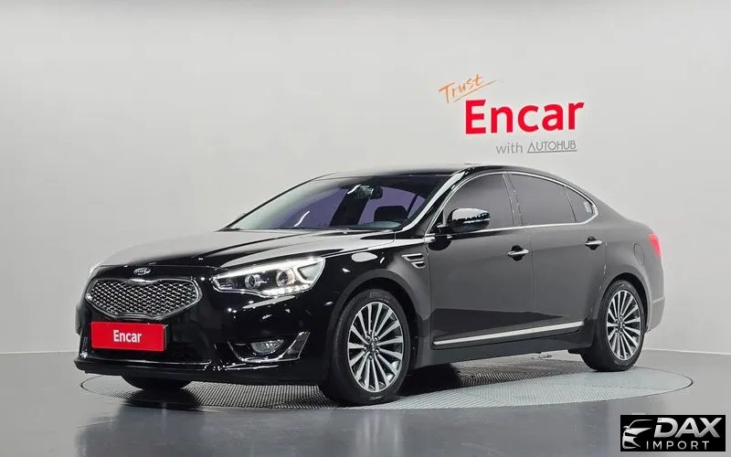 Kia K7 LPI 3.0 Prestige