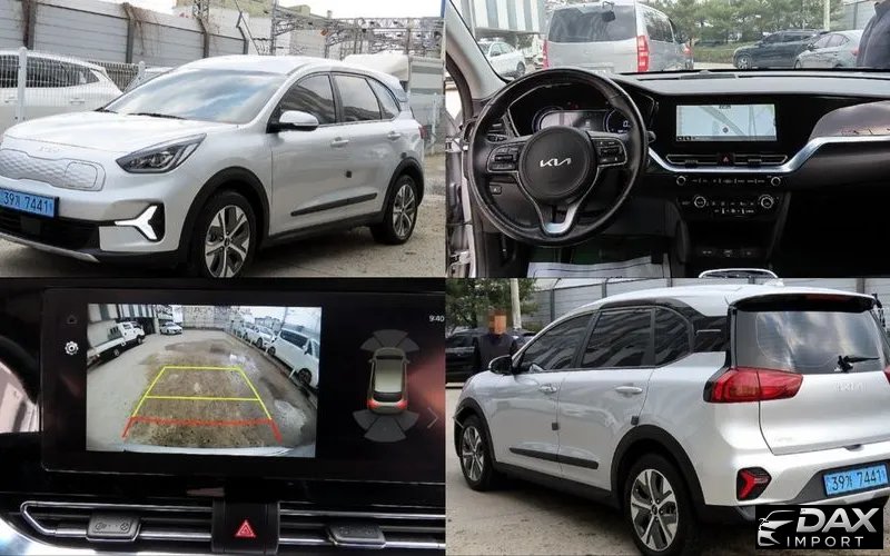 Kia Niro Air (Taxi Trim)