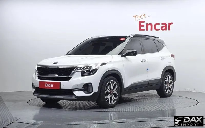 Kia Seltos Gasoline 1.6 Turbo 4WD
