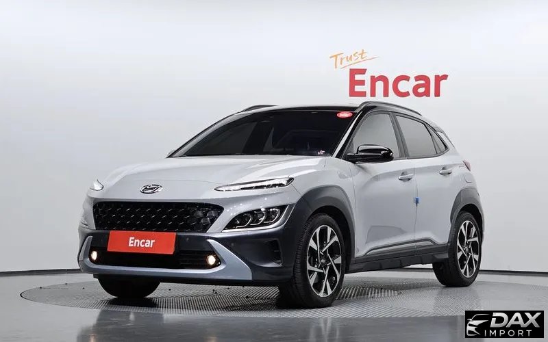Hyundai Kona Gasoline 1.6 Turbo 2WD