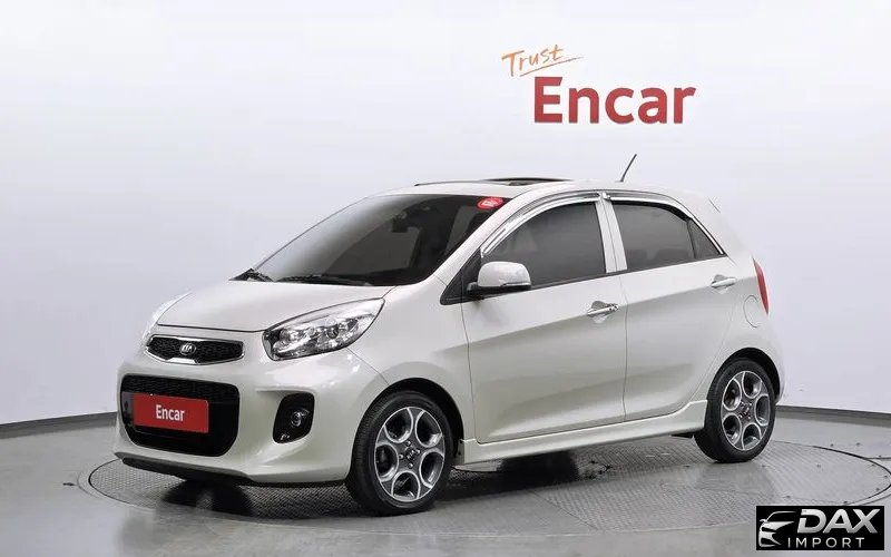 Kia morning Luxury
