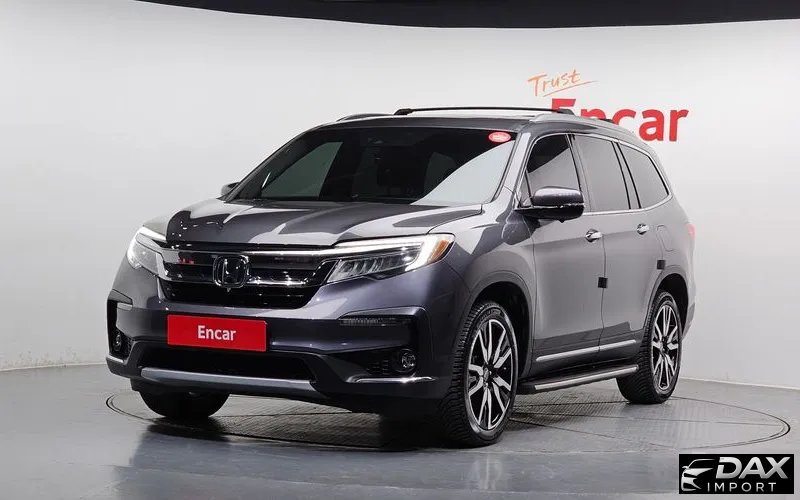 Honda Pilot 3.5 Elite