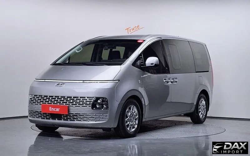 Hyundai Staria Cargo 5-Seater