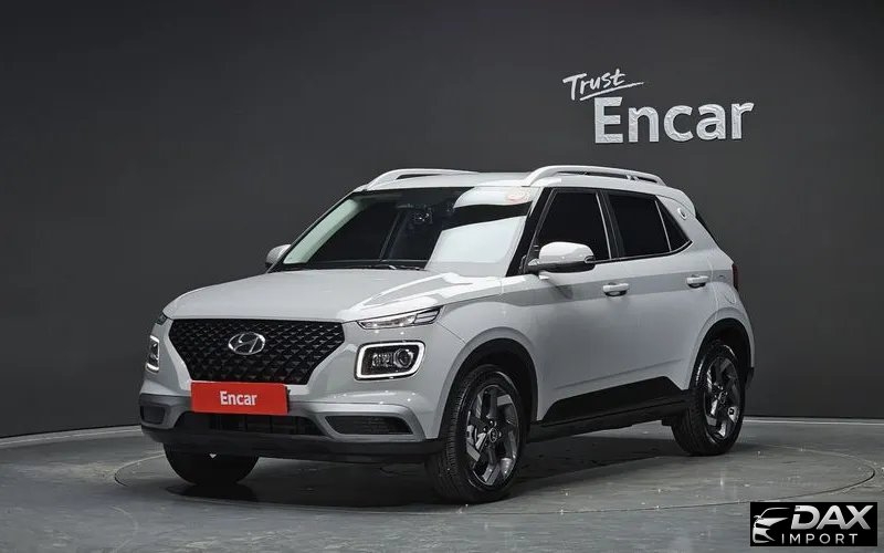 Hyundai Venue 1.6 Flux