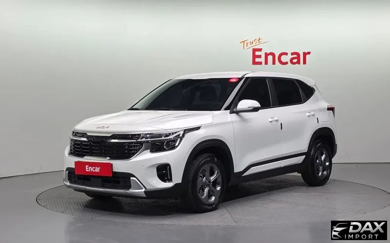 Kia Seltos Gasoline 2.0 4WD