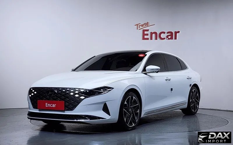 Hyundai Grandeur 3.3