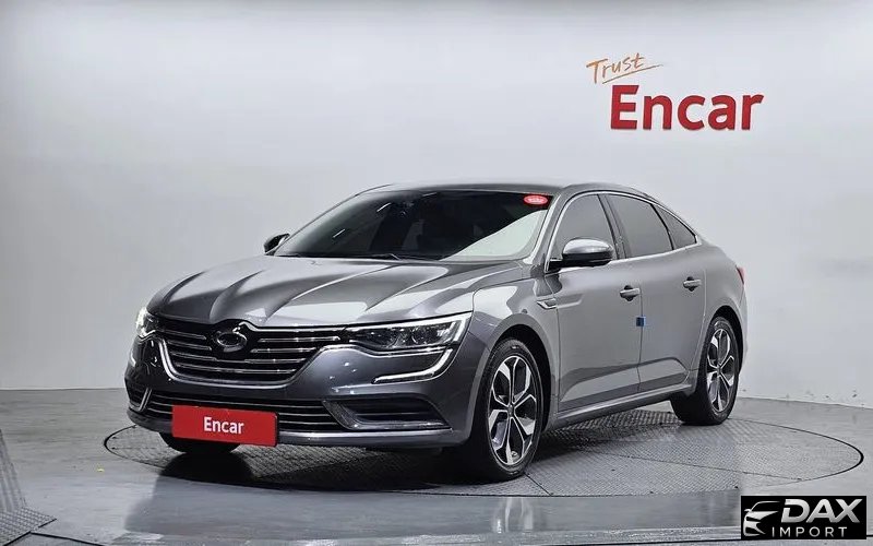 Renault-KoreaSamsung SM6 2.0 LPe LE (Disabled)