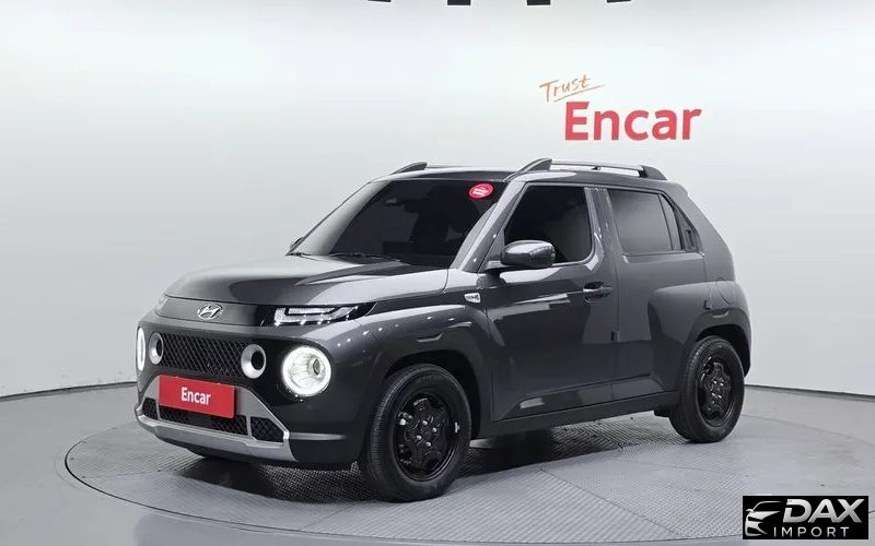 Hyundai Casper Turbo The Essential