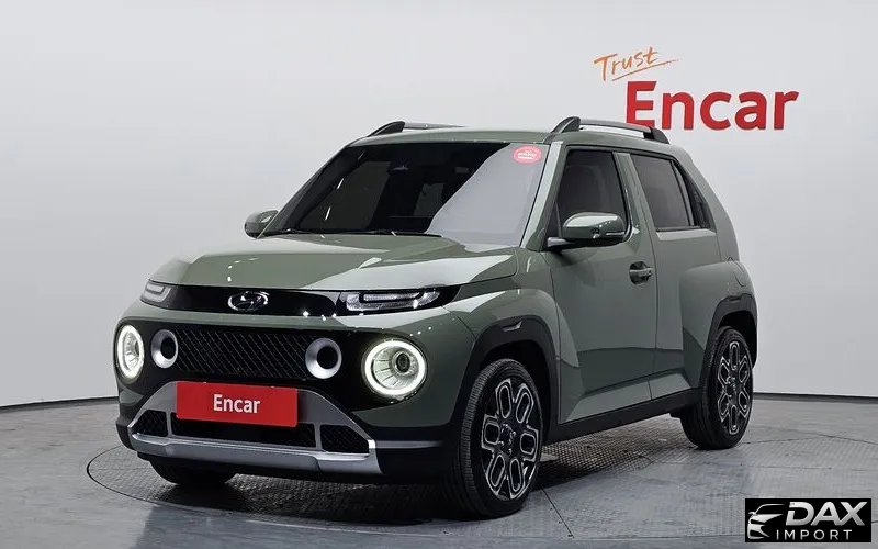 Hyundai Casper Turbo Inspiration