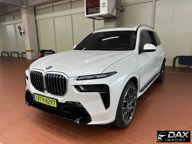 BMW X7 xDrive 40i M Sport 6STR