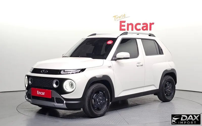 Hyundai Casper Turbo The Essential
