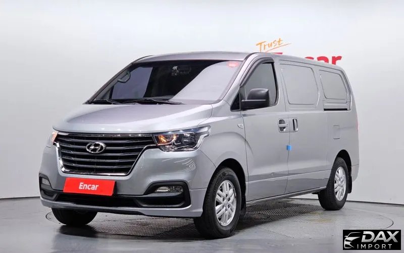 Hyundai Starex Van 3-Seater